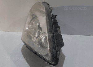 Mercedes Benz Sprinter W906 Lampa H7 R - 13212 2