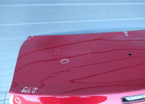Klapa tył tylna bagażnika ford mustang vi 6 cabrio lift 2019- 2