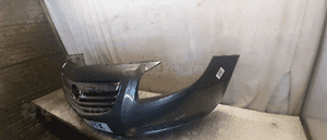 Zderzak przód przedni opel insignia a i 1 Z177 szary grafitowy 3