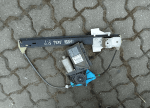 podnośnik szyby prawy tył audi a 4 b6