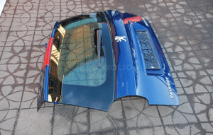 peugeot 207sw klapa kolor KPL nr 41723 WYSYŁKA 3