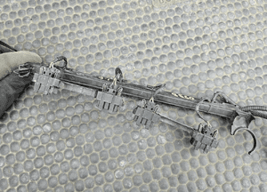 Wiazka Instalacja Silnika Przewody Wtyczki Wtryski 1.6 AKL SR 8V VW Golf IV 4 Bora Audi A3 8L Seat Leon I 1 Skoda 19