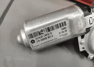 JEEP CHEROKEE LIBERTY KK SILNICZEK WYCIERACZKI TYŁ ORYGINAŁ 57010090AB BDB 7