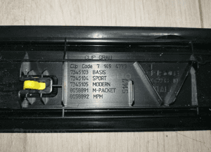 Bmw oe 8067078 5