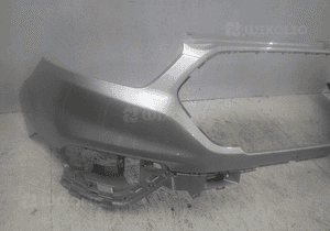 Zderzak przód przedni ford transit custom lift 18- 2