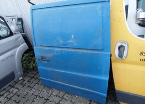 drzwi boczne przesuwne vito 638