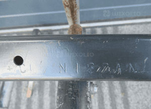 Belka górna dolna zderzaka przednia przód nissan qashqai ii J11 lift 2017-2021 20