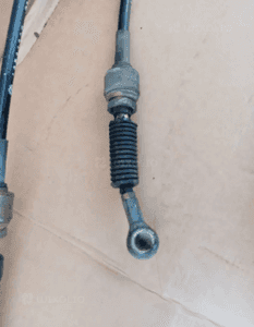 Wybierak lewarek biegów linki Fiat Stilo 1.6 16V 735304958 5