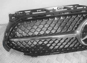 Nowy grill grill atrapa mercedes a-klasa W177 lift 2023- 5