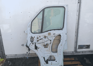 Drzwi prawe przód blaszak iveco daily 99-06 nr 2 2