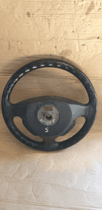 Kierownica trójramienna multifunkcyjna multifunkcja Opel Astra G 090538275 4