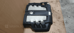 Pokrywa osłona silnika VW Touareg 7L 3.0 TDI 059103925AN 059103925AP 4