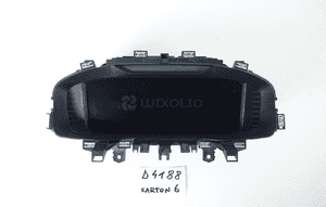 LICZNIK VIRTUAL ZEGARY LCD SKODA KAROQ KODIAQ 1