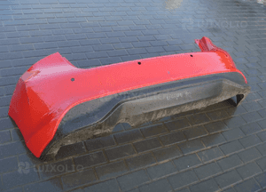 Nissan pulsar zderzak tylny belka zderzaka 1