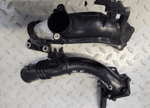 Ford transit connect MK2 1.6TDCI rura przewod powietrza turbiny komplet 4