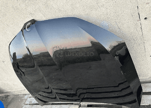 Maska pokrywa silnika przod skoda octavia iii 3 5E 5E0 lift fl 2016- ladna 3