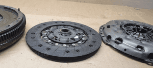 Sprzęgło tarcza docisk koło dwumas VW Audi Skoda Seat 2.0 TDI 022141031S 03L141025T 3