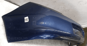 ) ZDERZAK TYŁ TYLNY OPEL INSIGNIA A 1 I Z22A NIEBIESKI GRANATOWY 3