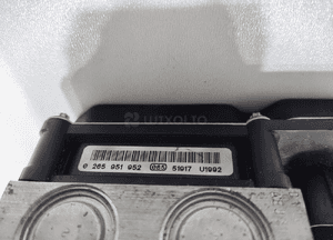 Pompa sterownik abs partner berlingo iii 9674663580 0265252222 2008-2018 6