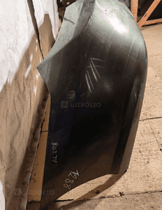 Zderzak tył tylny renault thalia ii 7
