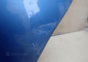 Drzwi lewe tylne lewy tył toyota auris 2 ii hb 12- 2