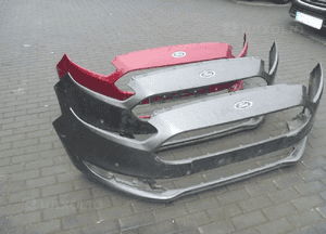 Ford mondeo MK5 klapa bagażnika hb 13