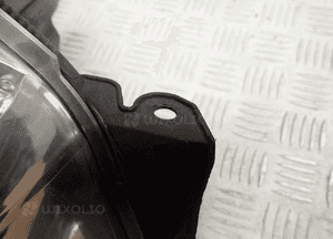 Lampa lewy / prawy przód opel astra  1EG27037041 / 1EG27037062 11