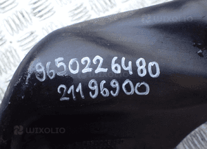 ZBIORNICZEK SPRYSKIWACZY CITROEN C4 9650226480 RADOM 2