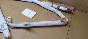 Kurtyna Airbag poduszka lewa Skoda Rapid 5JA880741 3