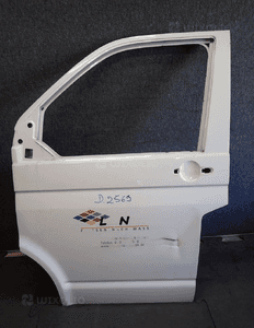 Drzwi przód lewe vw T5 1