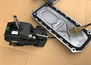 Wybierak skrzyni biegów automat z linką UCB500092 Range Rover Sport / Land Rover Discovery 3 III 1
