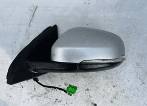 Volvo V60 i 10-13 S60 ii lusterko lewe 8PIN uk 3304-941 1