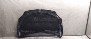 Maska pokrywa silnika vw volkswagen golf 5 v plus + LC9Z czarna 4