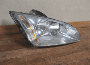 Lampa lewa prawa przód przednia ford focus MK2 2004-2007 7