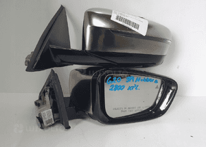 Lusterko bmw 3 g20 g21 Pin 9 kamera trójkąt