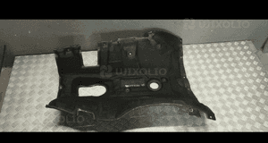 Bmw F25 izolacja dźwiękowa tunelu 9175054 16