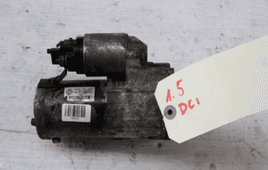 Rozrusznik silnika RENAULT DACIA NISSAN 1.5 DCI 2