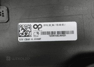 Zderzak tylny tył audi A6 C8 kombi avant 2018- 9