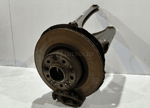 BMW 4 F32 F36 Zwrotnica piasta tył Lewy - 16253 4