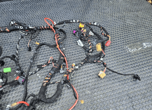 Wiazka Instalacja 3531831 Deski Rozdzielczej Konsola Europa Audi A4 B8 A5 8T 19