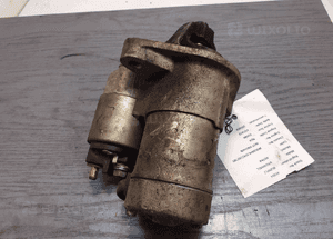 ROZRUSZNIK OPEL COMBO B ASTRA H  2007 1.7 DIESEL 8980147430 ORYGINAŁ WYSYŁKA! 1