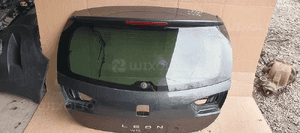 Klapa bagażnika tył tylna Seat Leon II Lift LW7Z 1
