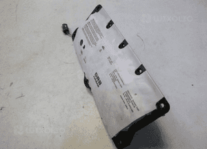 Jaguar xf X250 07 - 15 poduszka airbag pasażera 3