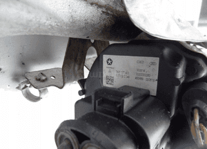 PRZEKŁADNIA KIEROWNICZA JEEP CHEROKEE KL 3