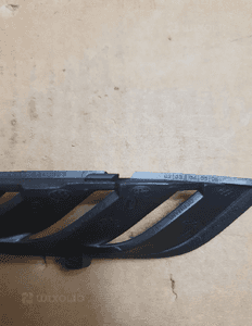 BMW S (2014-2019) Osłona zbiornika paliwa Osłona owiewki 8540853 2898656 5
