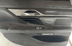 Drzwi lewy tyl tylne kpl bmw 7 G12 475 org fv 8