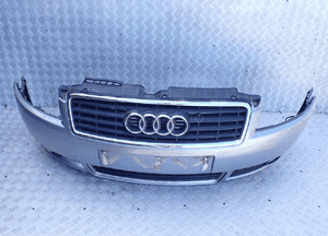 Zderzak przód audi A4 B6 cabrio 5
