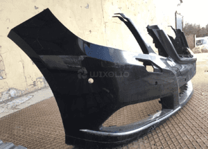 MERCEDES E 212 zderzak przód xenon  pdc avantgarde 3