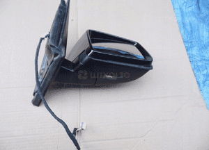 Mercedes ml W166 lusterko prawe 11PIN lak 197 eu 3