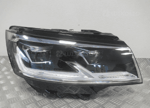 Lampa przednia przód prawa vw T6 lift full led 7L1941036D 2019-2023 10